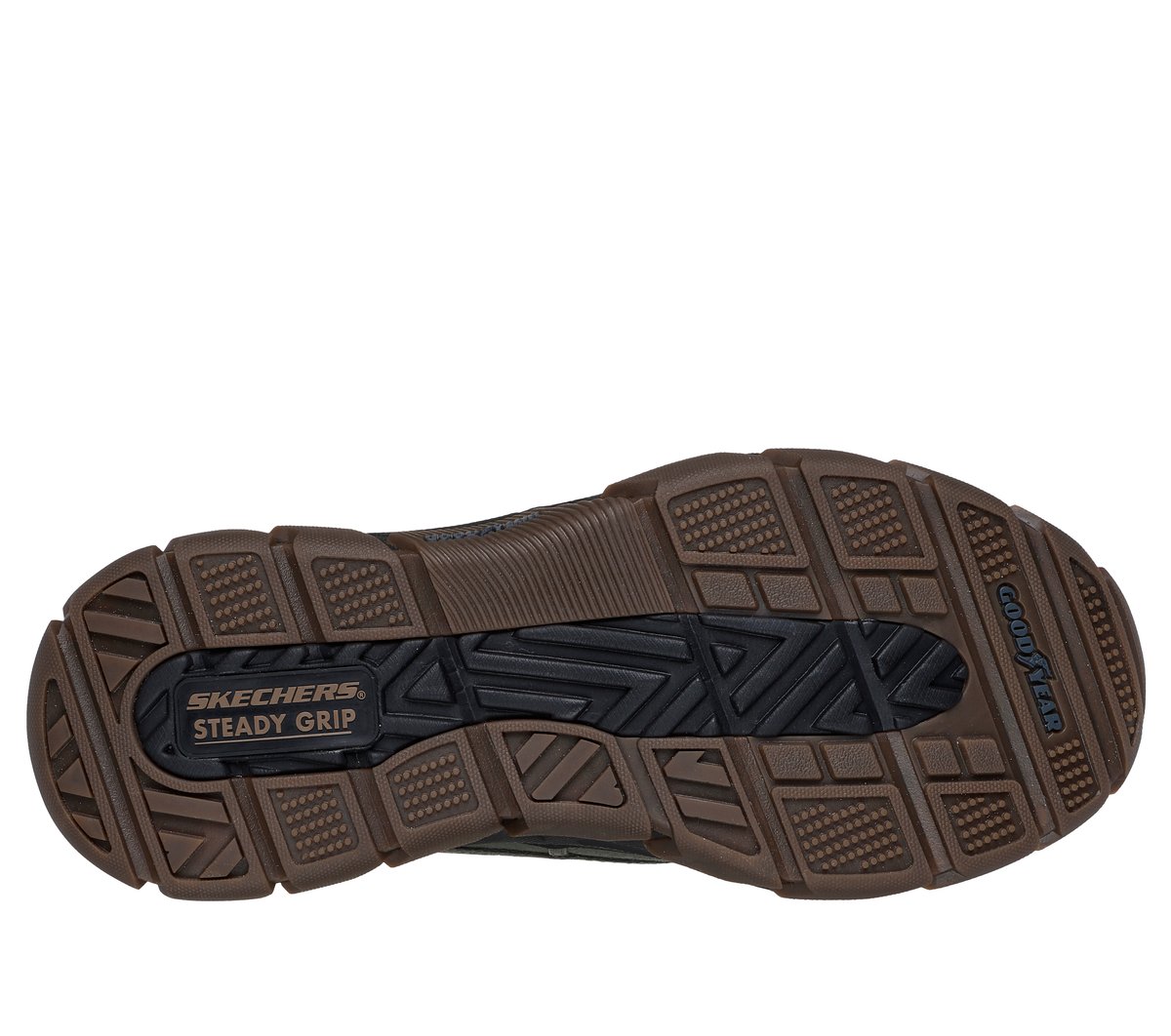 Slip-ins John Deere Waterproof: Respected - Tanzier | Men Skechers online
