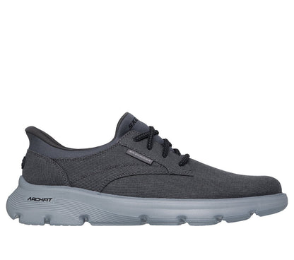 Slip-ins Relaxed Fit: Arch Fit Garza - Thaddeus Shoes | Men Skechers outlet