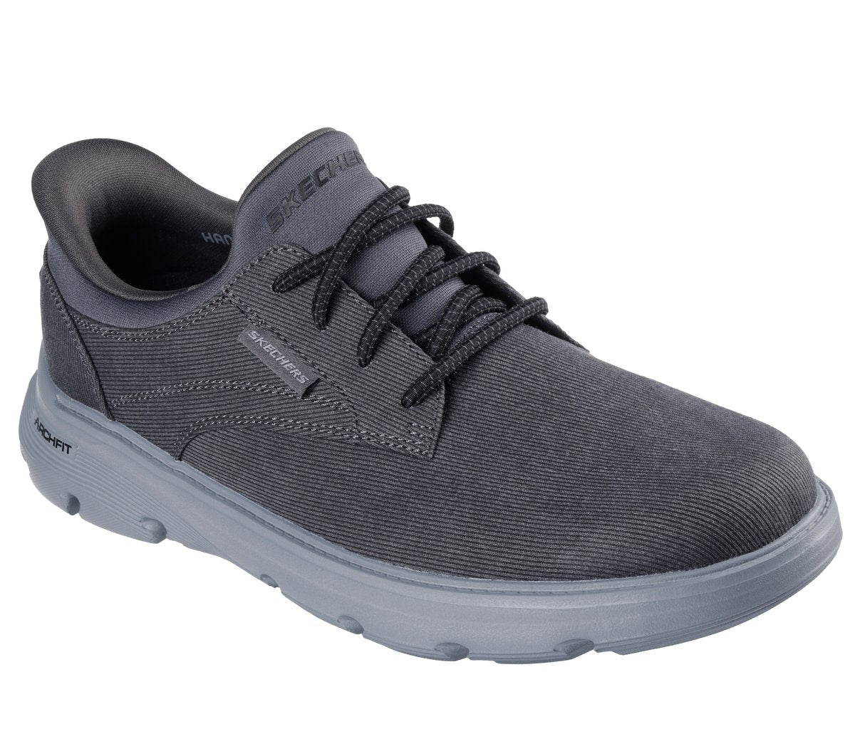 Slip-ins Relaxed Fit: Arch Fit Garza - Thaddeus Shoes | Men Skechers outlet