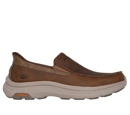 Slip-ins Relaxed Fit: Pollard - Osgood Shoes | Men Skechers online shop