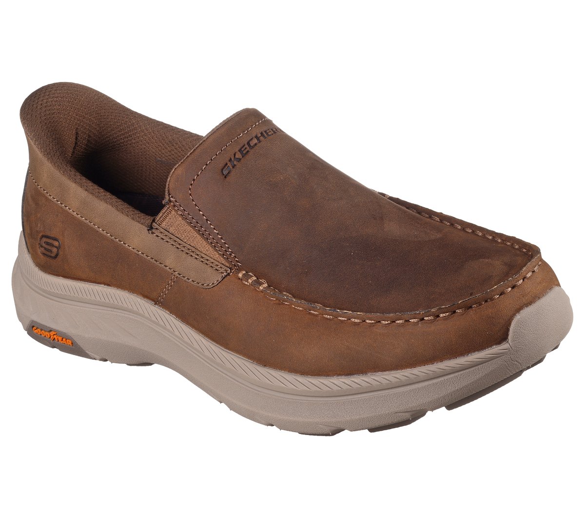 Slip-ins Relaxed Fit: Pollard - Osgood Shoes | Men Skechers online shop