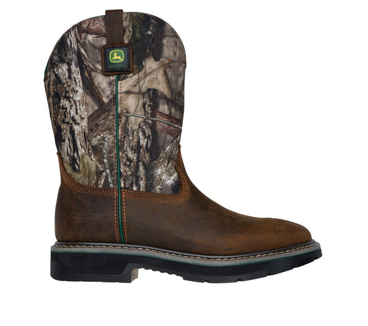 John Deere Waterproof: Rowood - Moss Burrow Shoes | Men Skechers for sale