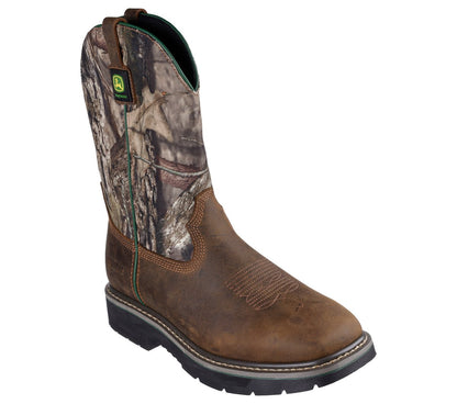 John Deere Waterproof: Rowood - Moss Burrow Shoes | Men Skechers for sale