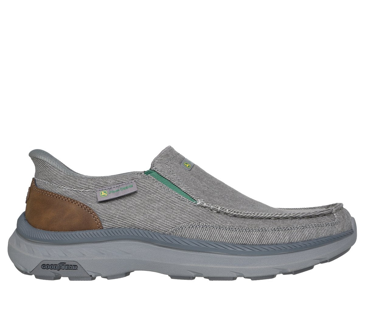 Slip-ins John Deere Relaxed Fit: Pollard - Horace Shoes | Men Skechers outlet