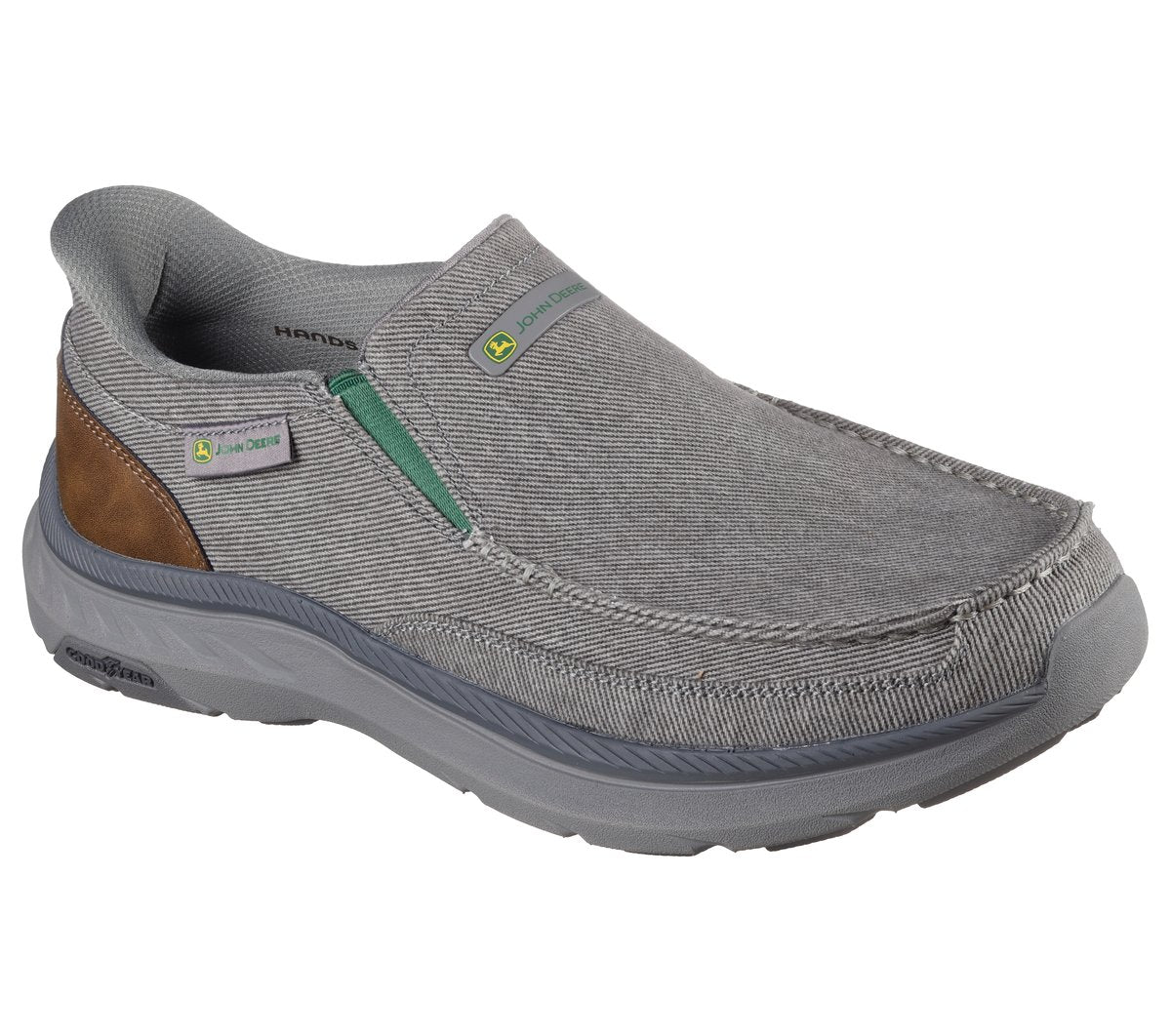 Slip-ins John Deere Relaxed Fit: Pollard - Horace Shoes | Men Skechers outlet