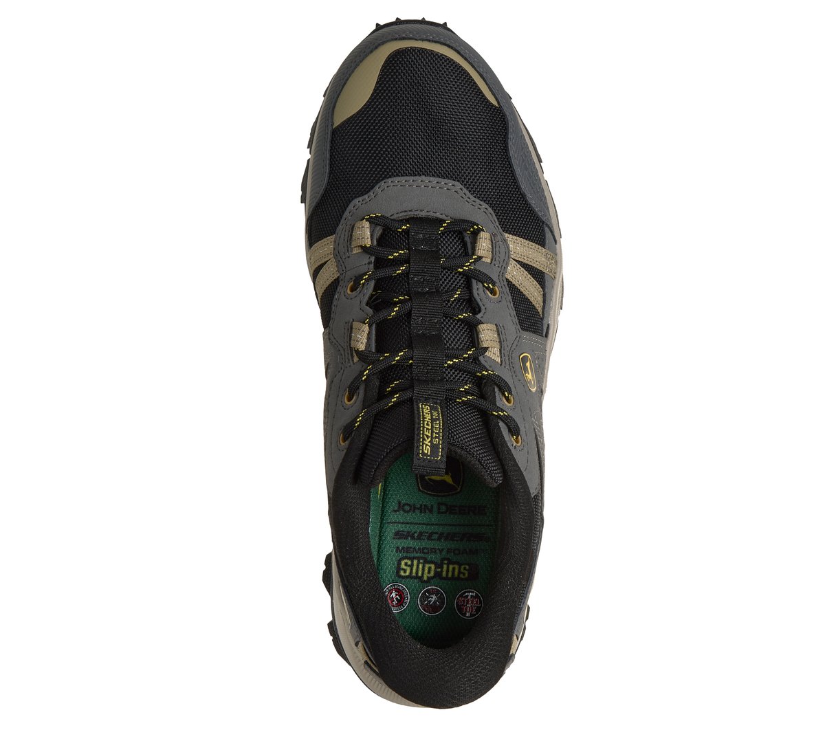 Slip-ins John Deere Relaxed Fit: Equalizer 5.0 Trail - Orchard ST Shoes | Men Skechers near me