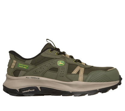 Slip-ins John Deere Relaxed Fit: Equalizer 5.0 Trail - Orchard ST Shoes | Men Skechers near me