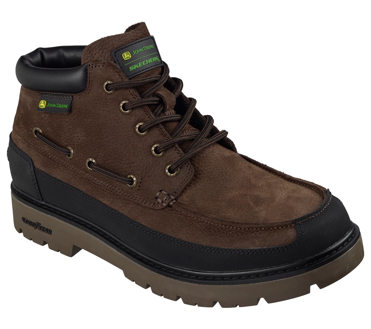 John Deere Relaxed Fit: Caldwell - Cutler Shoes | Men Skechers online