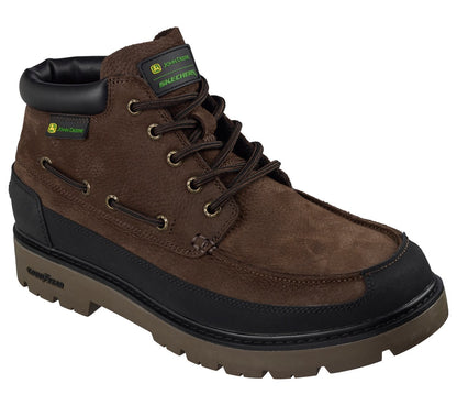 John Deere Relaxed Fit: Caldwell - Cutler Shoes | Men Skechers online