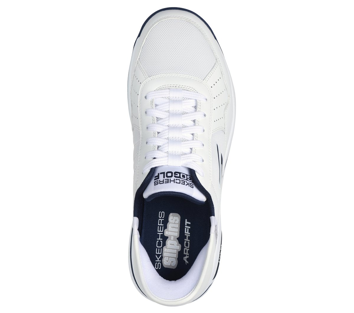 Slip-ins: GO GOLF Arch Fit - Line Up Shoes | Men Skechers online shop