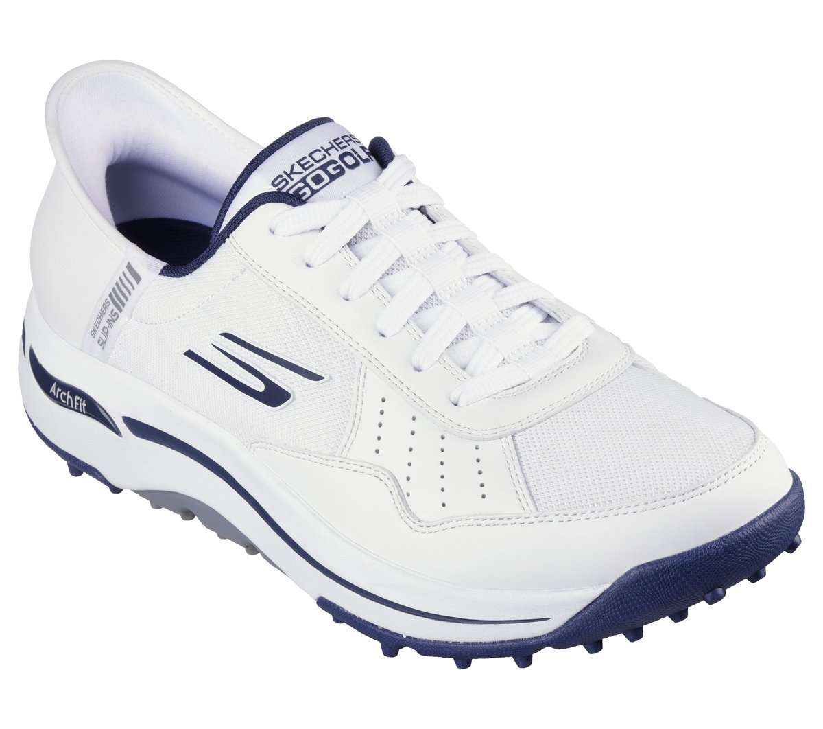 Slip-ins: GO GOLF Arch Fit - Line Up Shoes | Men Skechers online shop