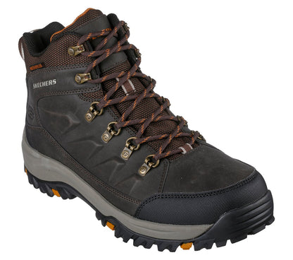 Relaxed Fit: Relment - Daggett Shoes | Men Skechers for sale
