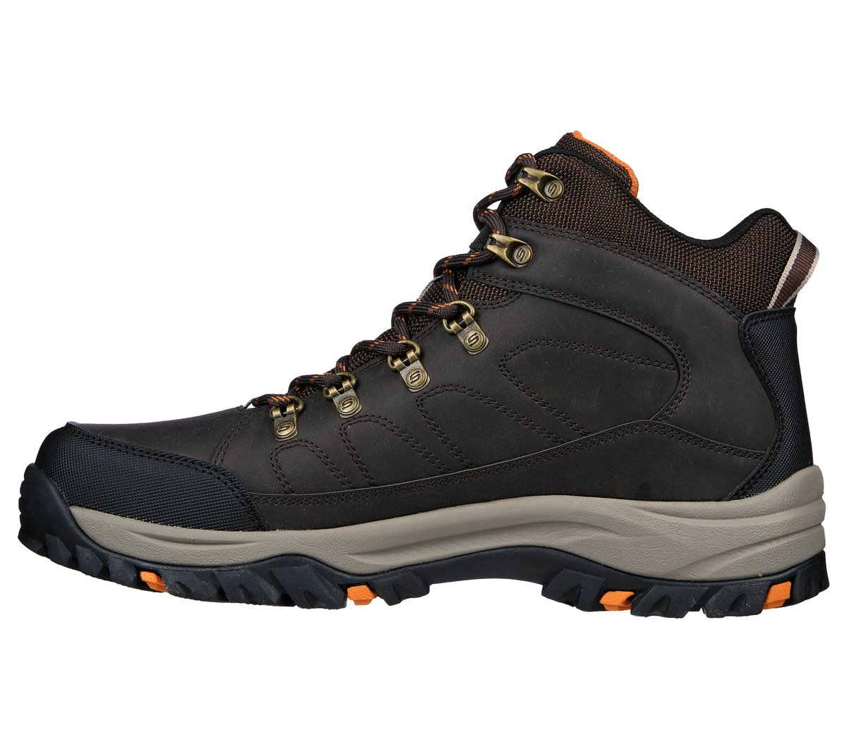 Relaxed Fit: Relment - Daggett Shoes | Men Skechers for sale
