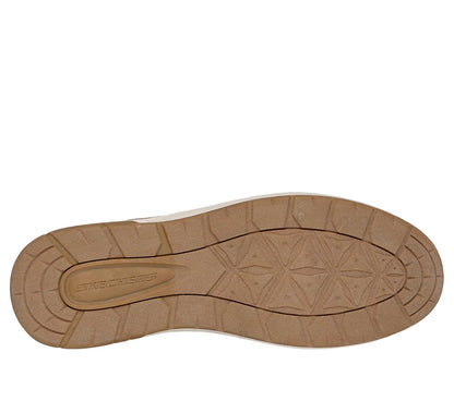 Waterproof Relaxed Fit: Garlan - Pryor Shoes | Men Skechers outlet