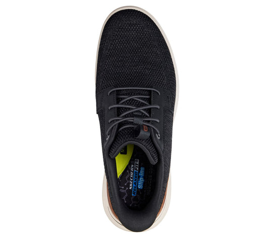 Slip-ins Relaxed Fit: Sterling - Ramone Shoes | Men Skechers sale
