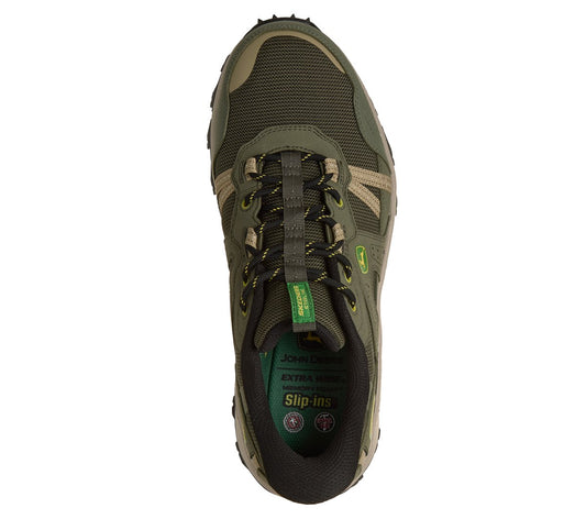 Slip-ins John Deere Relaxed Fit: Equalizer 5.0 Trail - Orchard ST Shoes | Men Skechers for sale