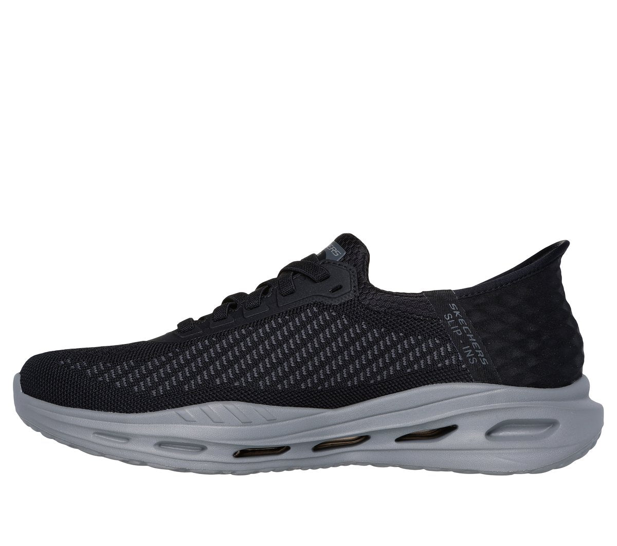Slip-ins Relaxed Fit: Arch Fit Orvan - Drex Shoes | Men Skechers near me
