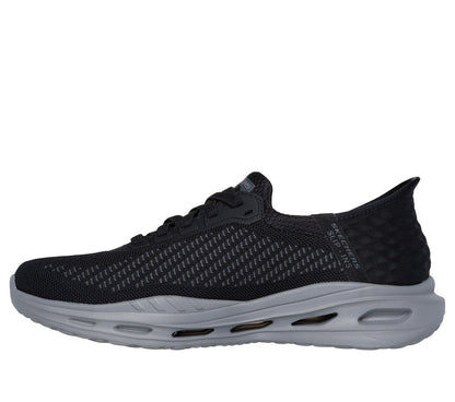Slip-ins Relaxed Fit: Arch Fit Orvan - Drex Shoes | Men Skechers near me