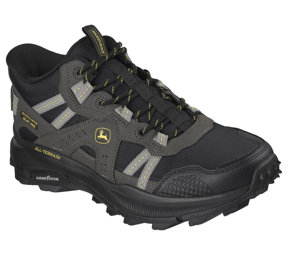 John Deere: Slip-ins Equalizer 5.0 Trail -Row Crop Shoes | Men Skechers online shop