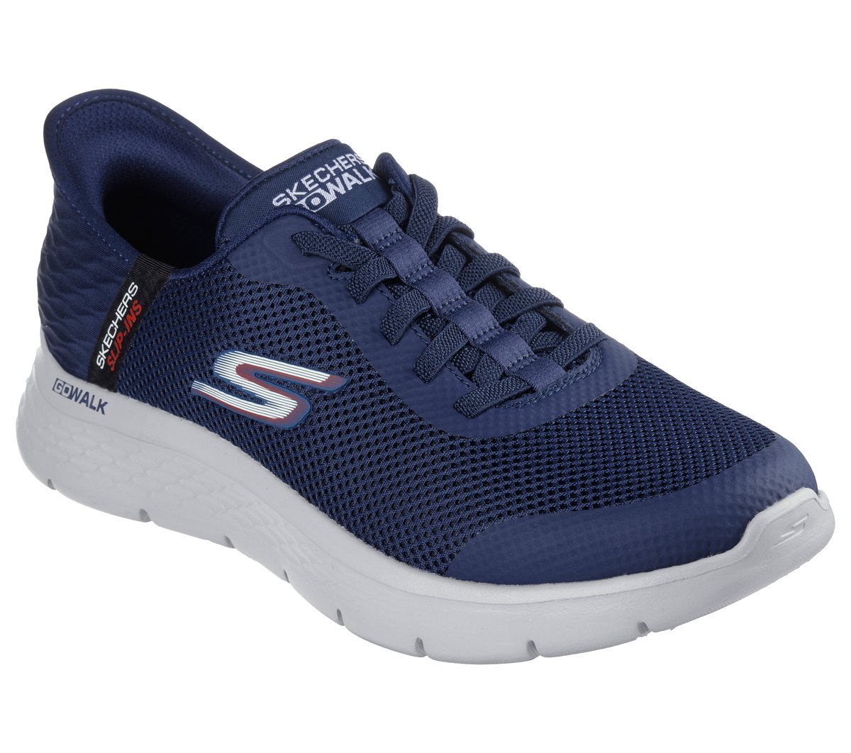 Slip-ins: GO WALK Flex - Hands Up Shoes | Men Skechers near me