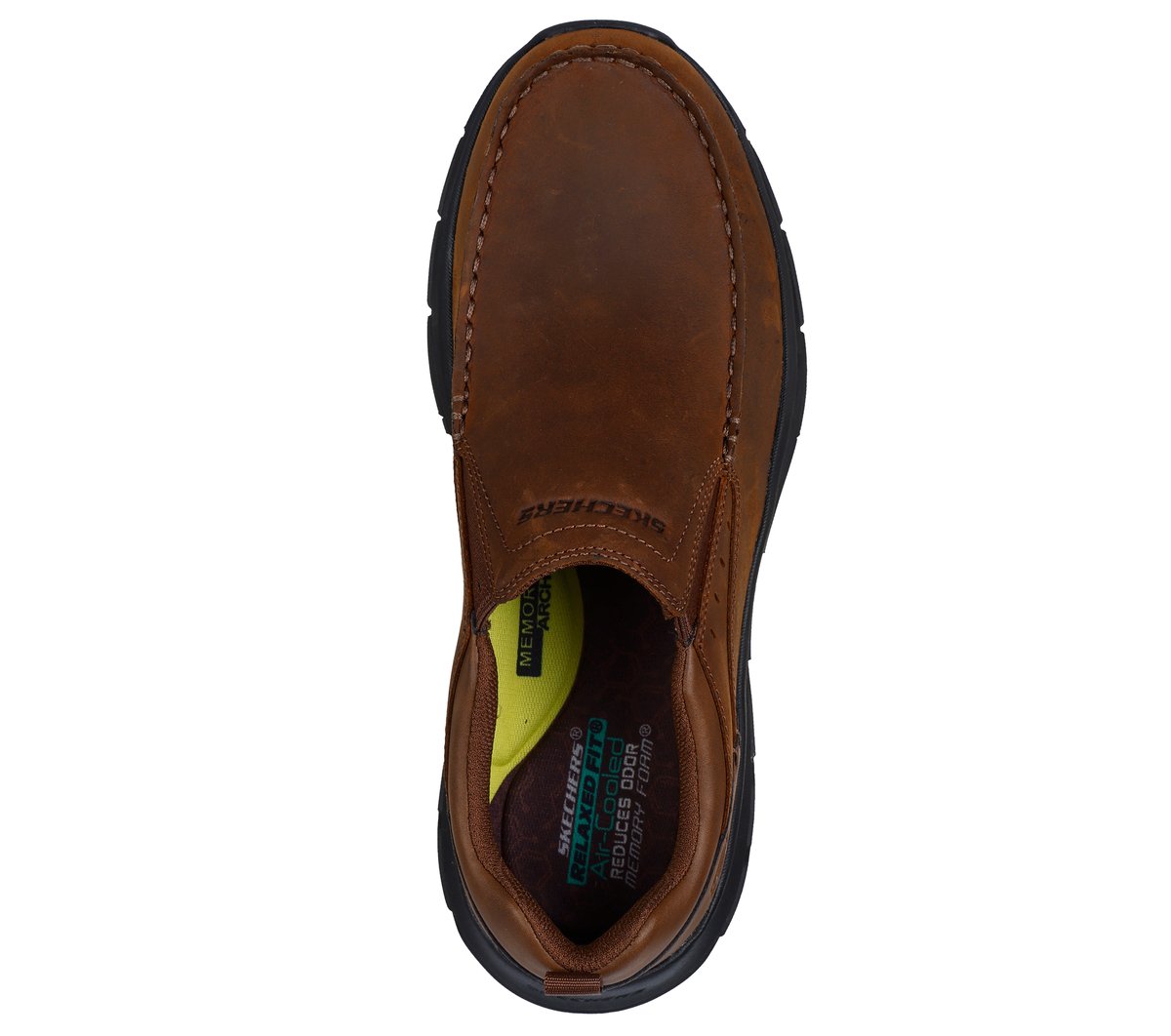 Relaxed Fit: Zenfield - Fredrick Shoes | Men Skechers online shop