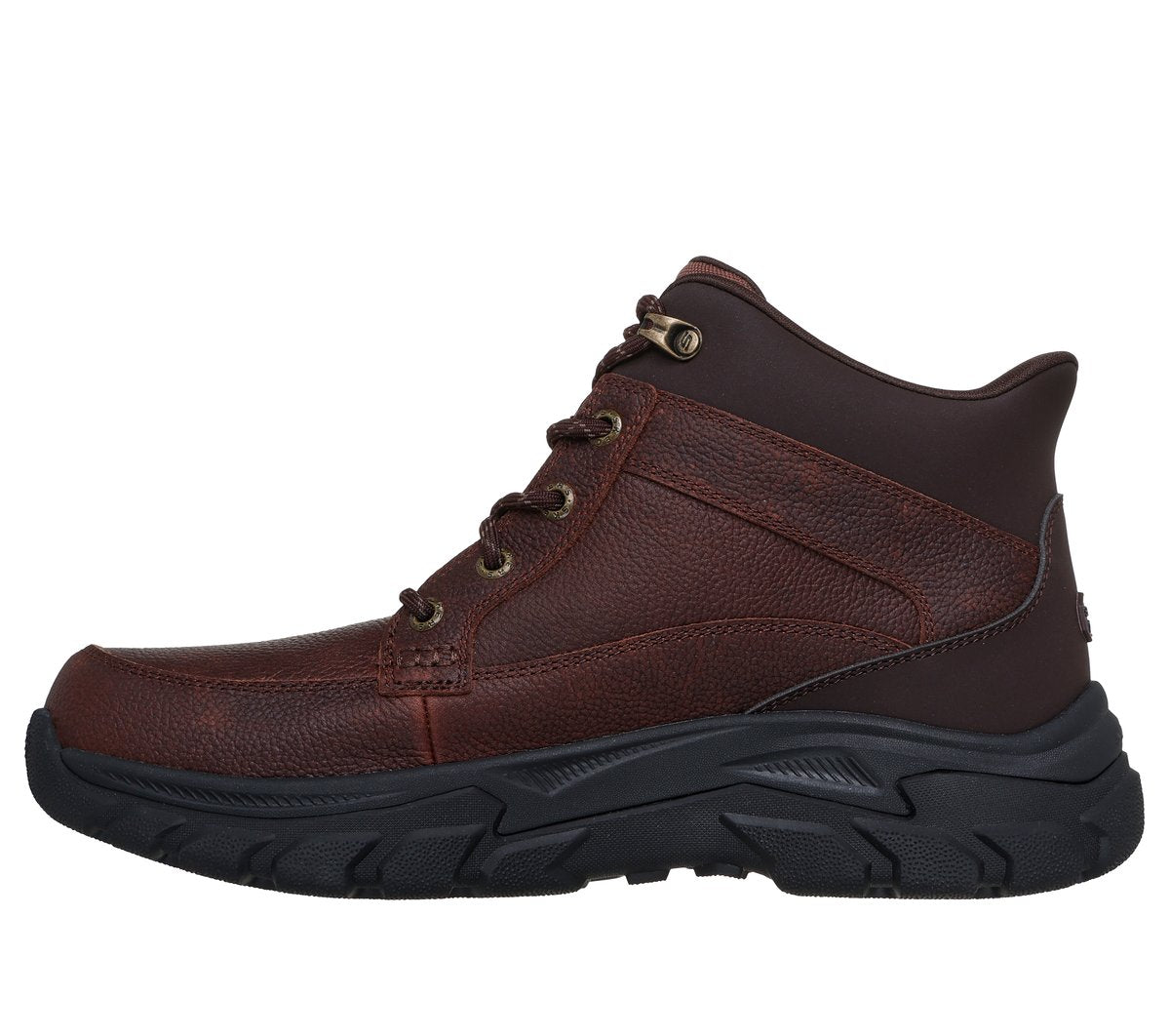 Slip-ins Waterproof Relaxed Fit: Respected 2.0 - Orson Shoes | Men Skechers sale