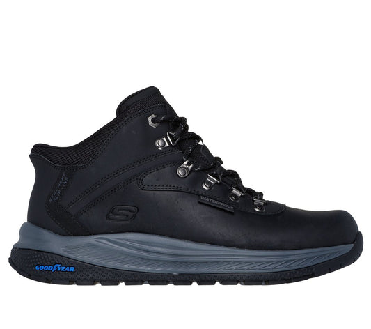 Slip-ins Waterproof Relaxed Fit: Meroe - Pikeman Shoes | Men Skechers discount