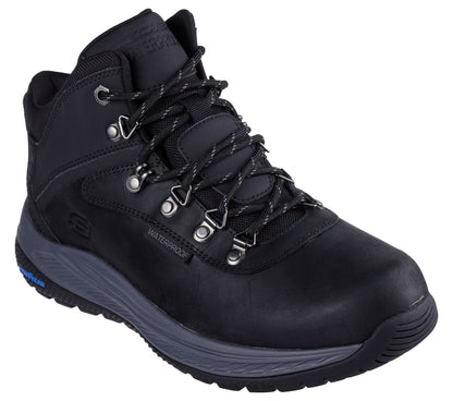 Slip-ins Waterproof Relaxed Fit: Meroe - Pikeman Shoes | Men Skechers discount