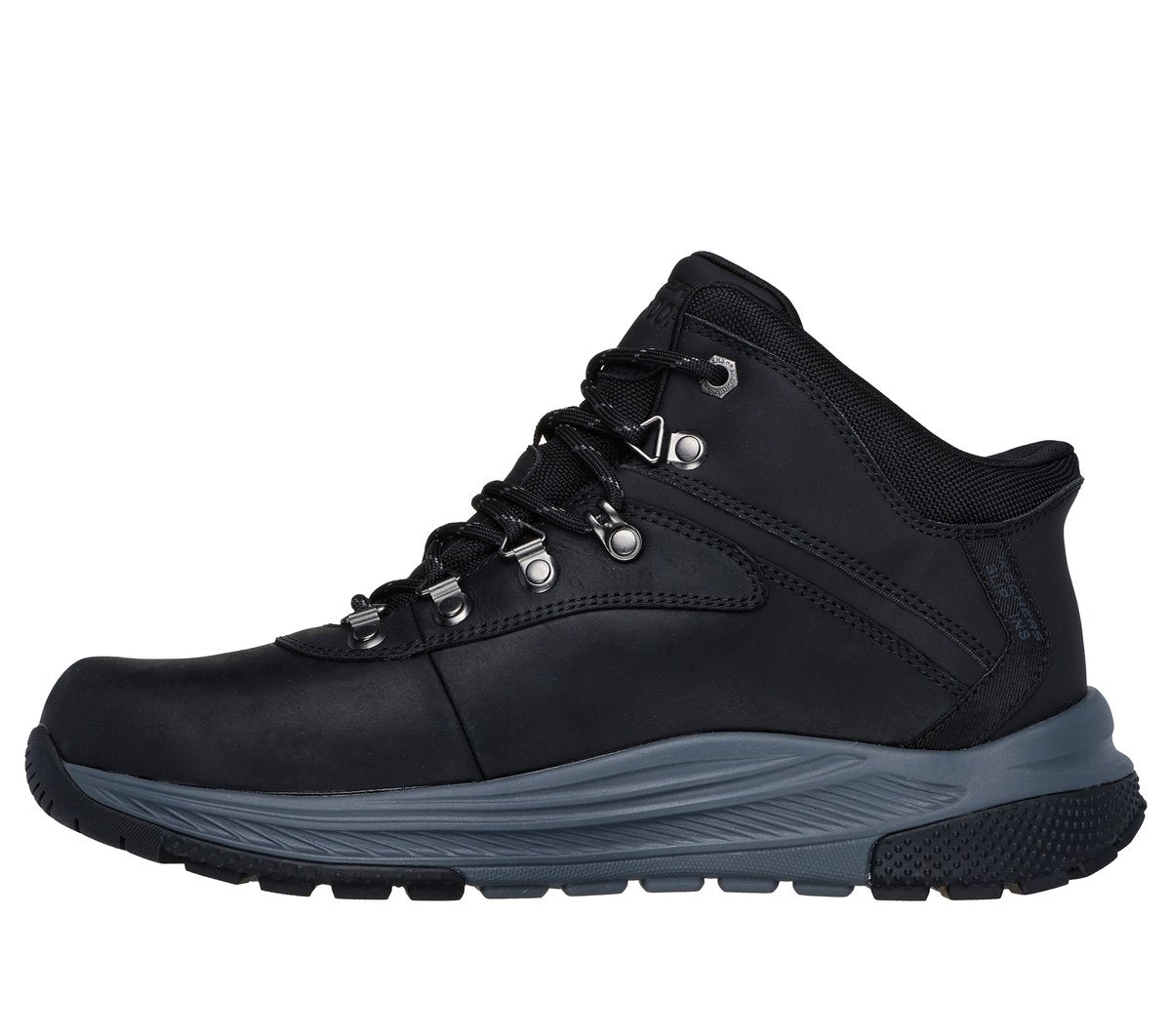 Slip-ins Waterproof Relaxed Fit: Meroe - Pikeman Shoes | Men Skechers discount