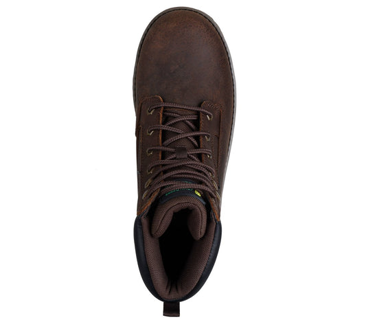 John Deere Waterproof: Flex-Wedge Ranger - Hollow Rapids Shoes | Men Skechers online shop