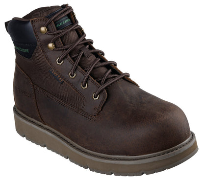 John Deere Waterproof: Flex-Wedge Ranger - Hollow Rapids Shoes | Men Skechers online shop