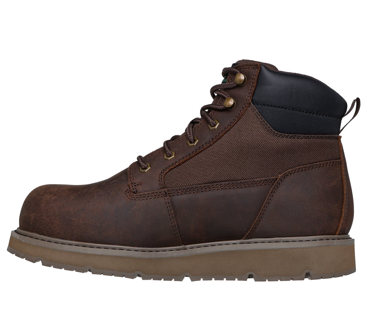 John Deere Waterproof: Flex-Wedge Ranger - Hollow Rapids Shoes | Men Skechers online shop