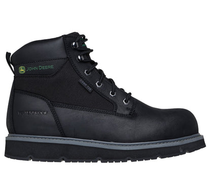 John Deere Waterproof: Flex-Wedge Ranger - Hollow Rapids Shoes | Men Skechers online shop