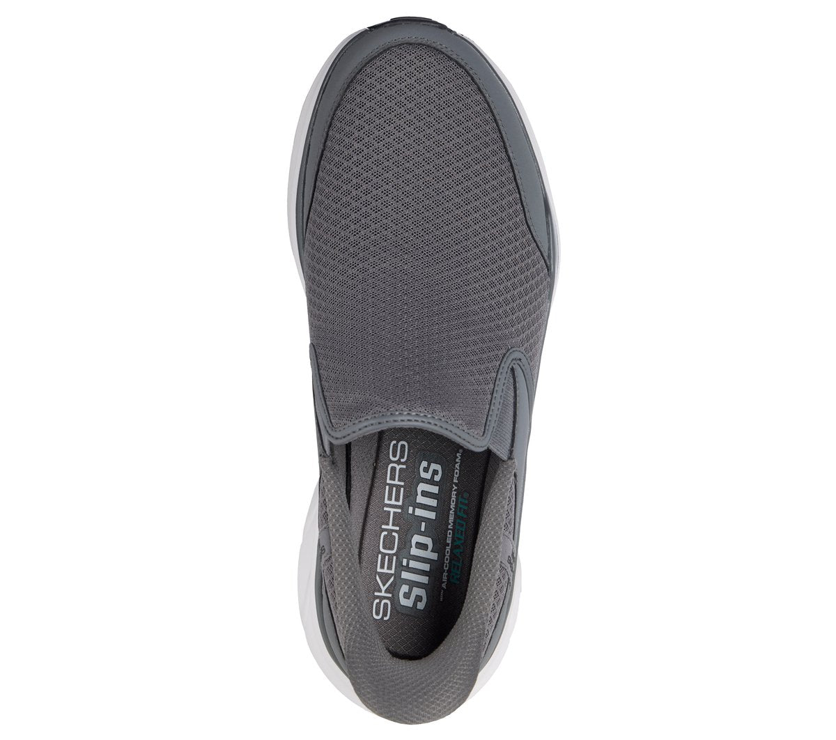Slip-ins Relaxed Fit: Equalizer 6.0 - Stoaver Shoes | Men Skechers near me