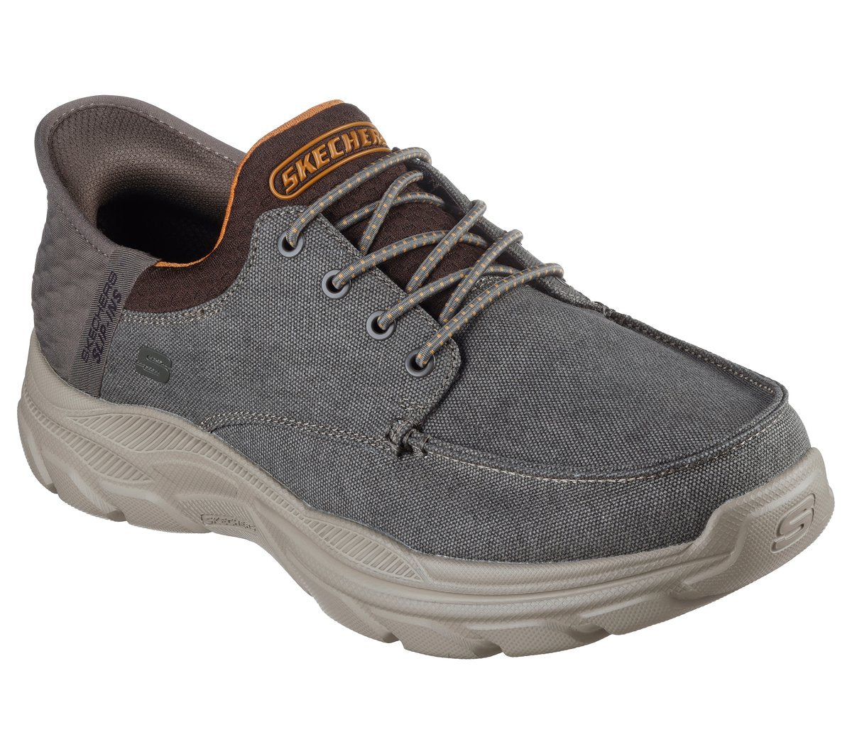 Slip-ins Relaxed Fit: Revolted - Santino Shoes | Men Skechers online
