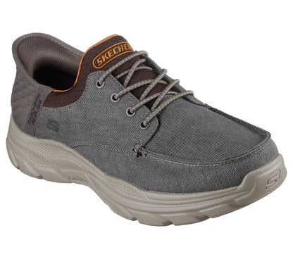 Slip-ins Relaxed Fit: Revolted - Santino Shoes | Men Skechers online