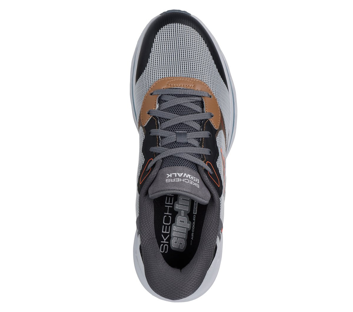 Slip-ins: GO WALK Glide-Step 2.0 - Zac Shoes | Men Skechers online shop