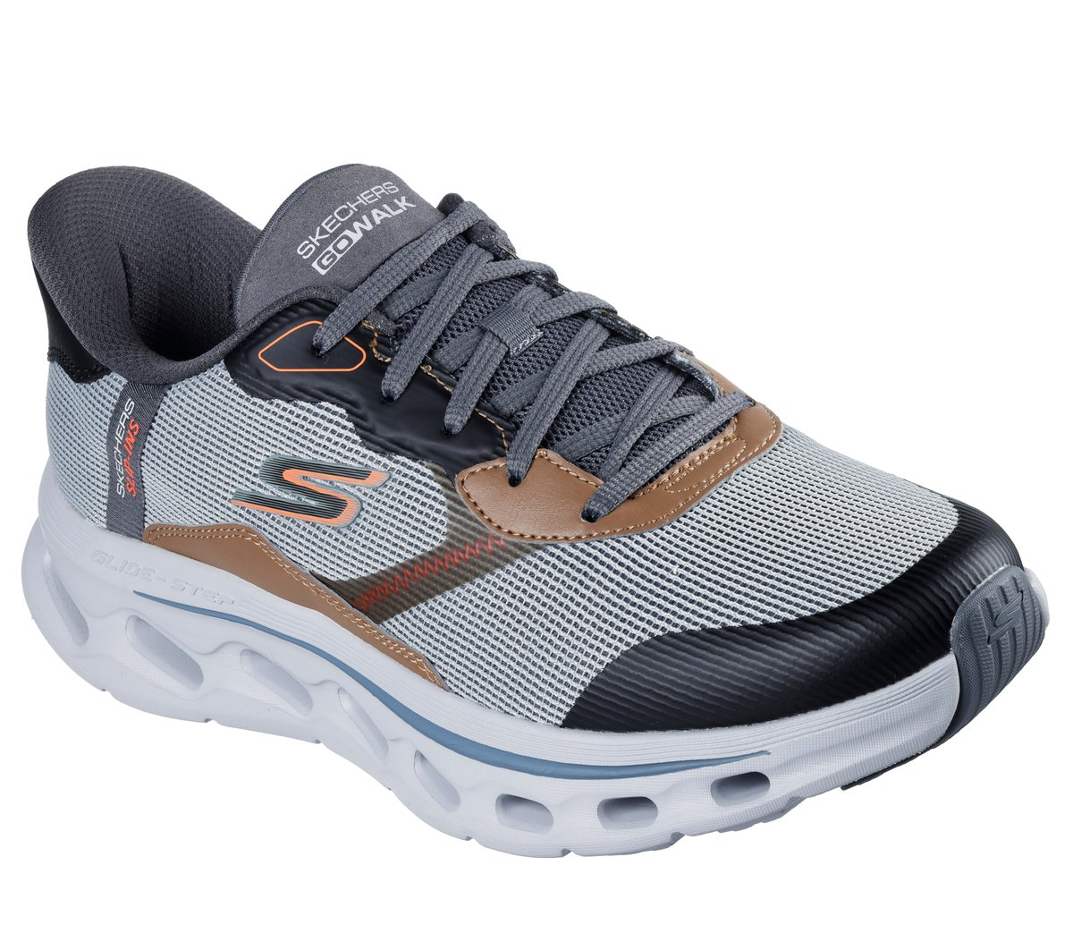 Slip-ins: GO WALK Glide-Step 2.0 - Zac Shoes | Men Skechers online shop