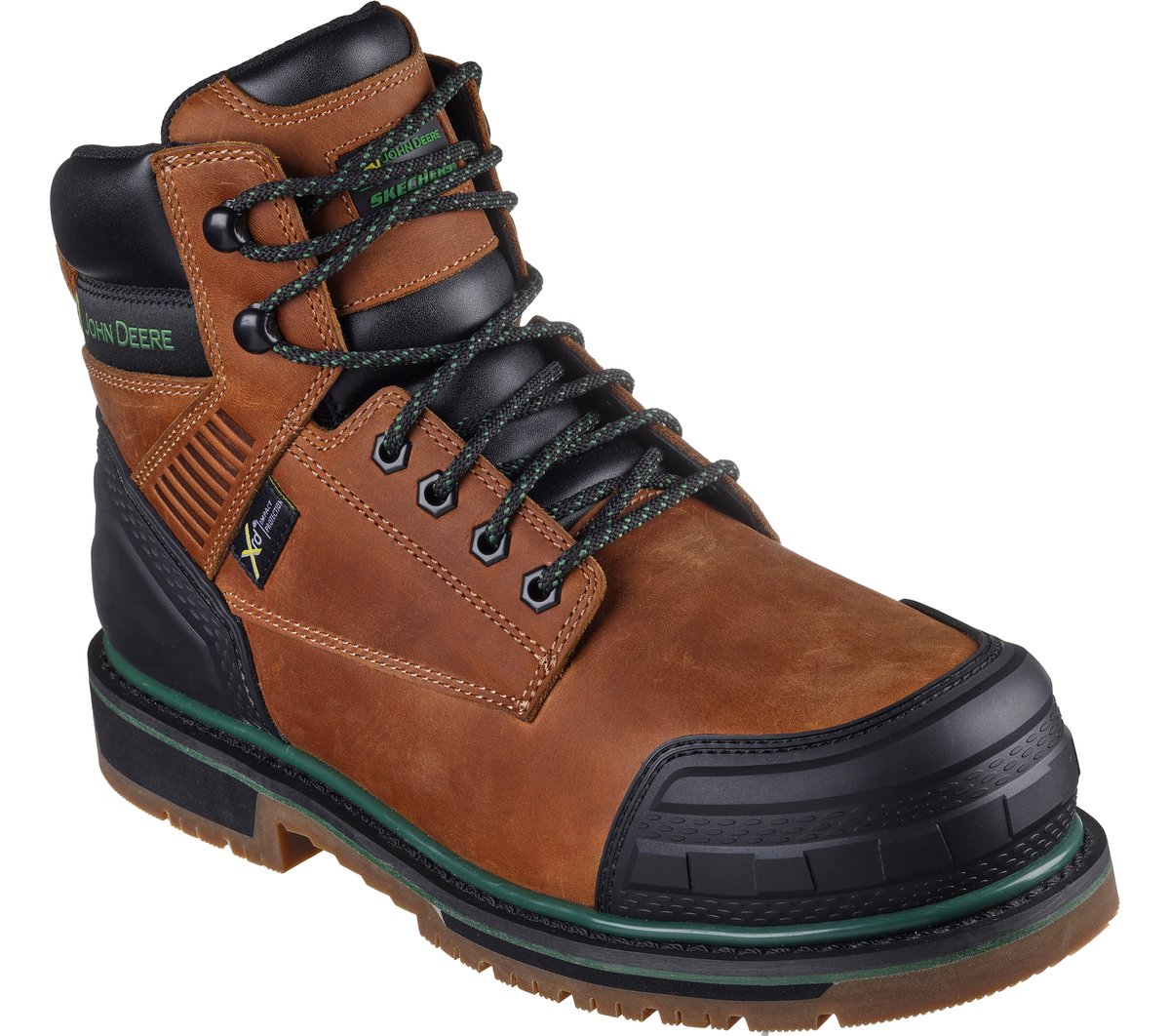 John Deere: Roughcutter- Pinegrip Shoes | Men Skechers for sale