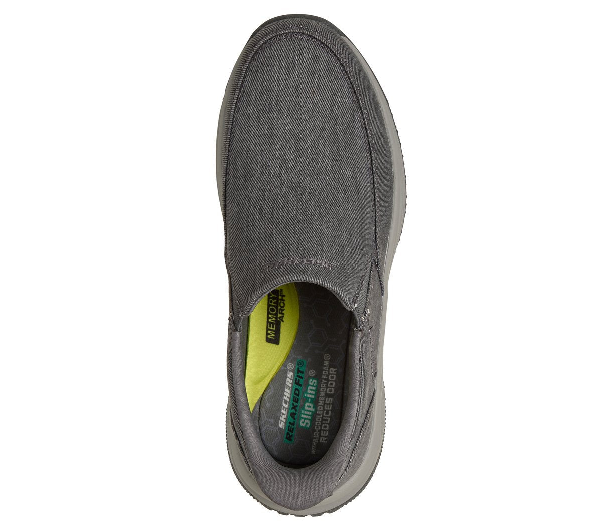 Slip-ins Relaxed Fit: Meroe - Dayton Shoes | Men Skechers near me