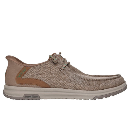 Slip-ins x John Deere Relaxed Fit: Melson 2.0 - Palmo Shoes | Men Skechers online shop