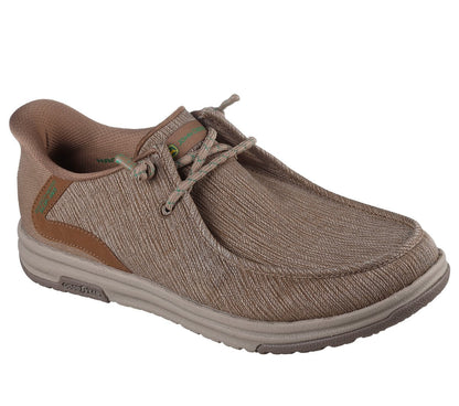Slip-ins x John Deere Relaxed Fit: Melson 2.0 - Palmo Shoes | Men Skechers online shop