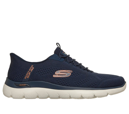 Slip-ins: Arch Fit Summits - Vorken Shoes | Men Skechers outlet