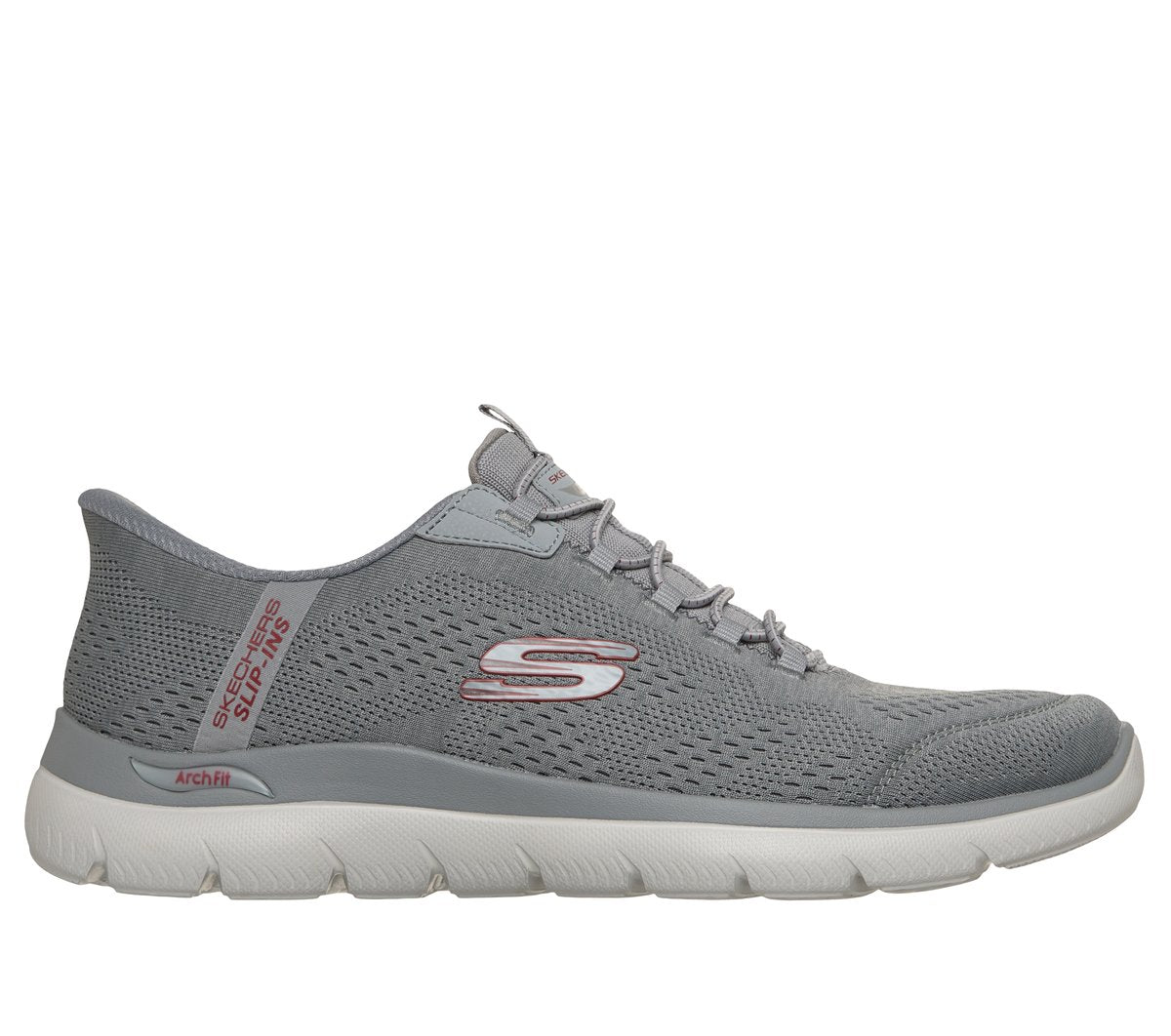 Slip-ins: Arch Fit Summits - Vorken Shoes | Men Skechers outlet