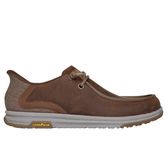 Slip-ins x John Deere Relaxed Fit: Melson 2.0 - Aldric Shoes | Men Skechers sale