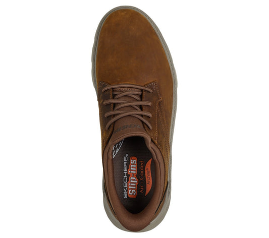 Slip-ins Relaxed Fit: Arch Fit Garza -Langston Shoes | Men Skechers for sale