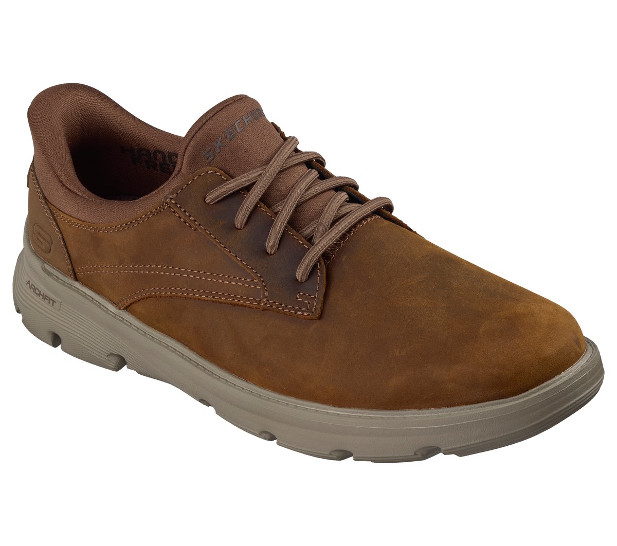Slip-ins Relaxed Fit: Arch Fit Garza -Langston Shoes | Men Skechers for sale