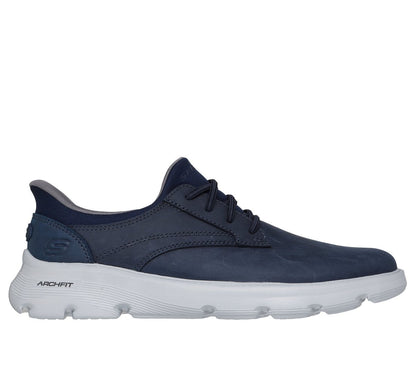 Slip-ins Relaxed Fit: Arch Fit Garza -Langston Shoes | Men Skechers for sale