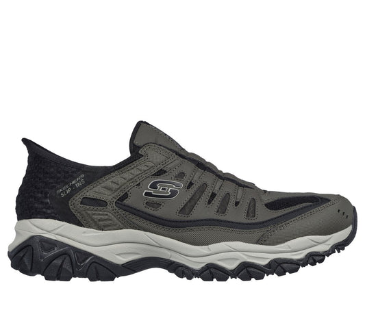 Slip-ins: After Burn M. Fit - Ridgeburn Shoes | Men Skechers outlet