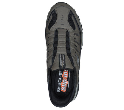 Slip-ins: After Burn M. Fit - Ridgeburn Shoes | Men Skechers outlet